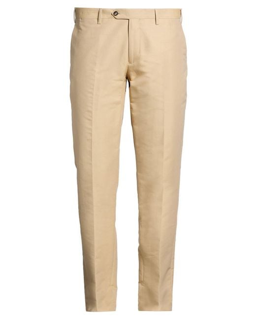 Lardini Natural Trouser for men