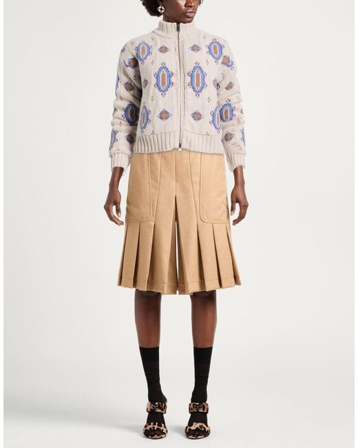 Woolrich White Cardigan