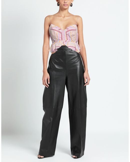 Isabel Marant Pink Top