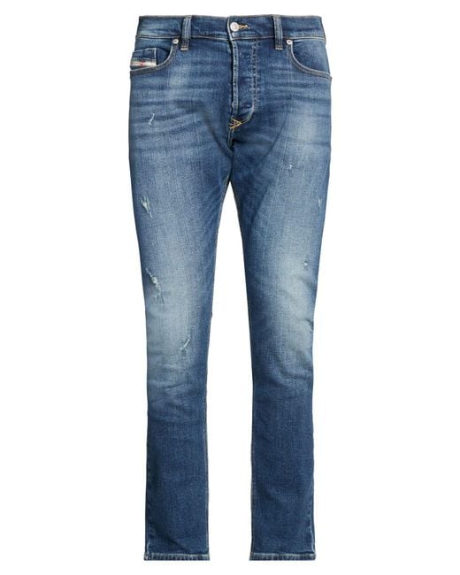 DIESEL Blue Jeans for men