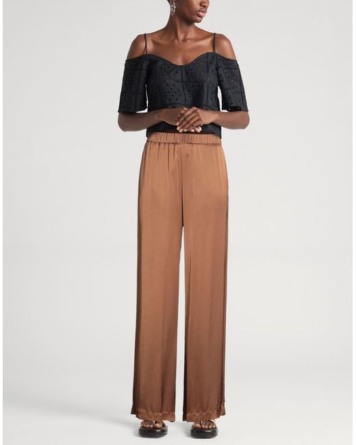 Ottod'Ame Brown Trouser