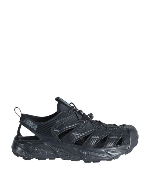 Hoka One One Black Sneakers for men