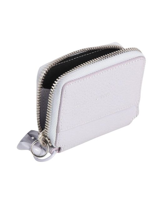 Kara Metallic Umhängetasche
