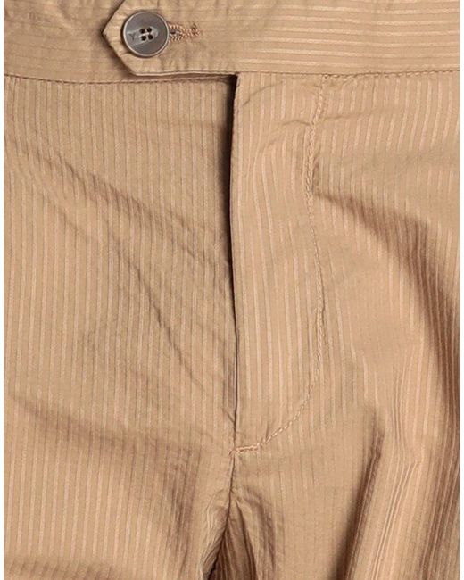 Yan Simmon Natural Trouser for men