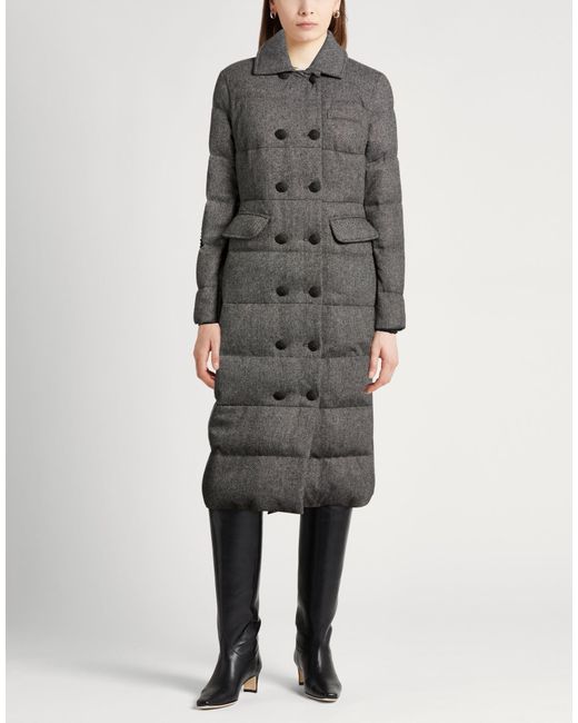 Peuterey Gray Puffer
