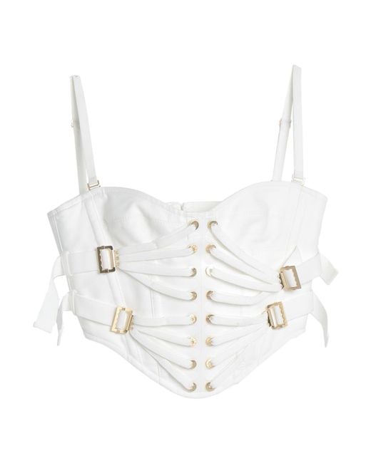 Dion Lee White Top