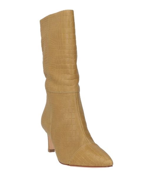 Vicenza Brown Boot