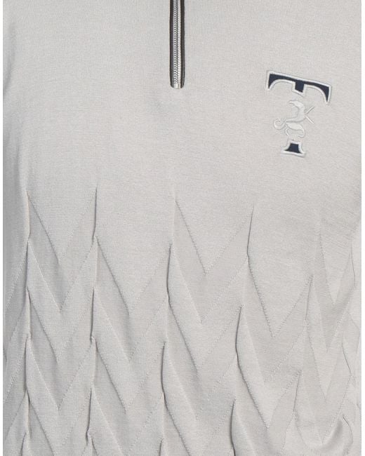 Tombolini White Jumper for men