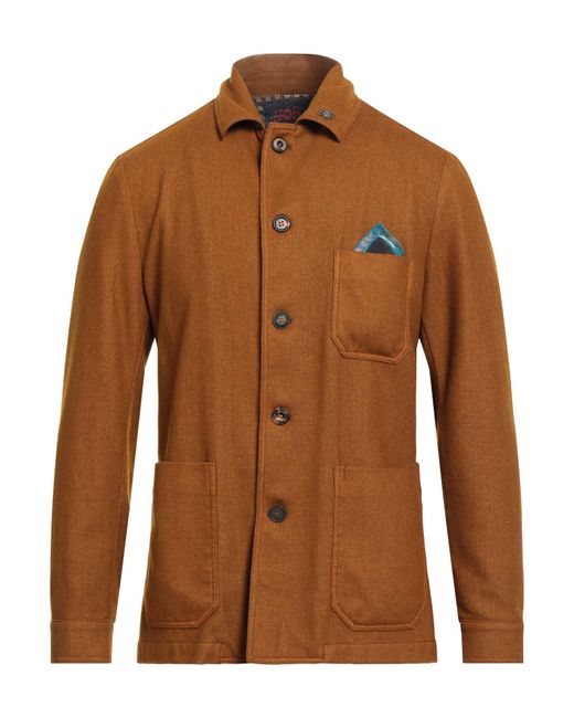 Bob Brown Blazer Wool, Polyester for men