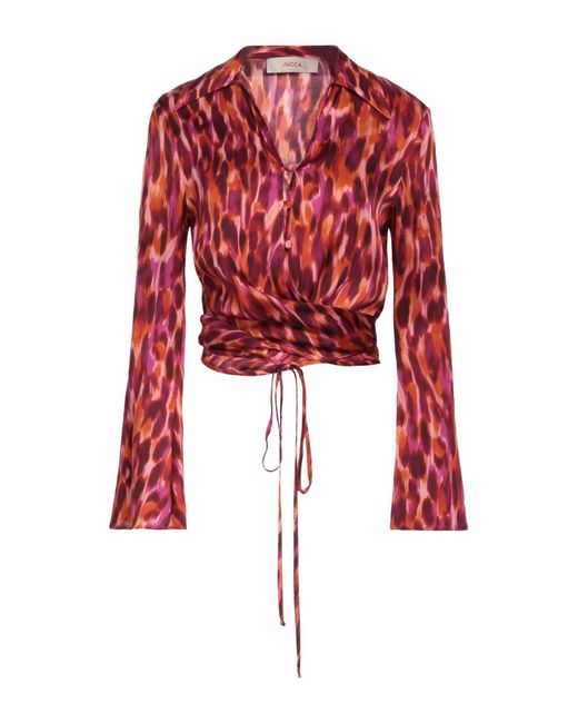 Jucca Red Top