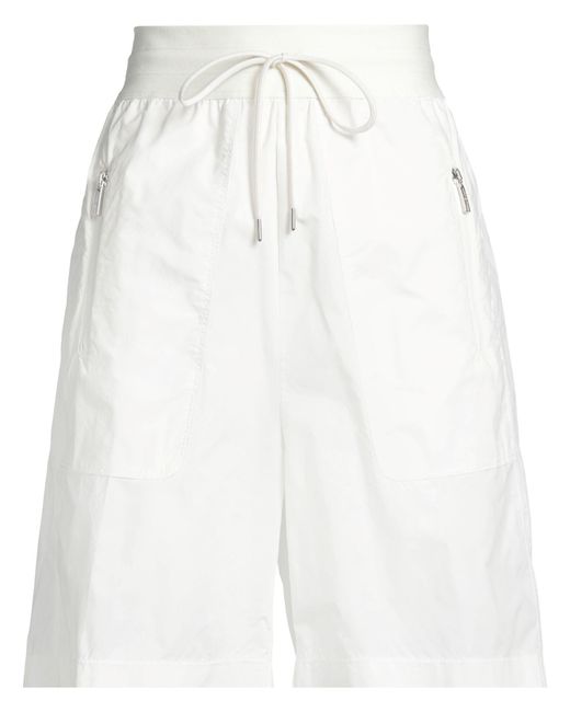 High White Shorts & Bermuda Shorts