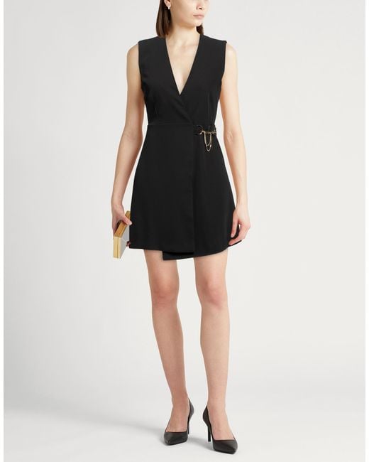 Liu Jo Black Mini Dress
