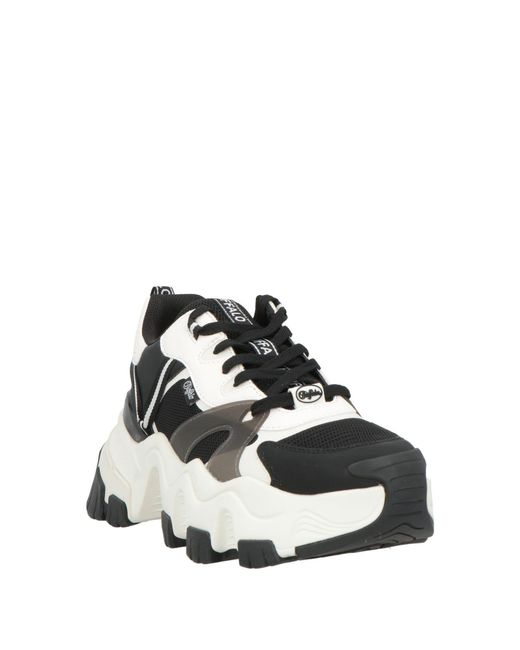 Buffalo White Trainers