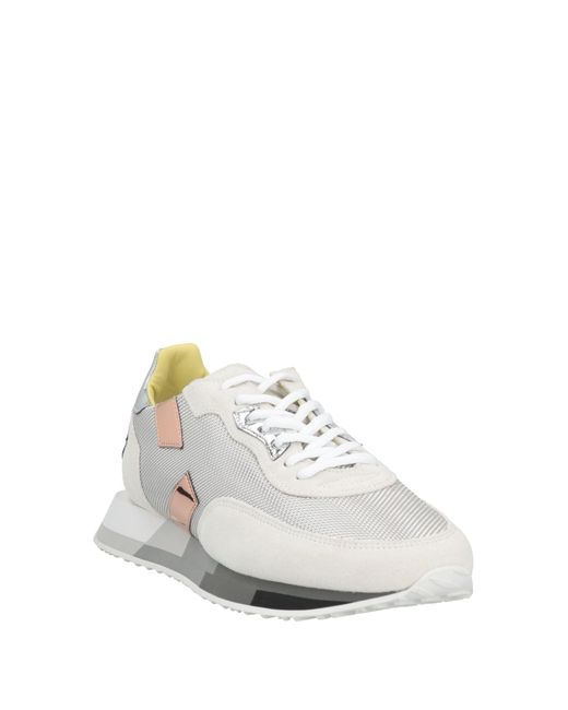 GHOUD VENICE White Trainers