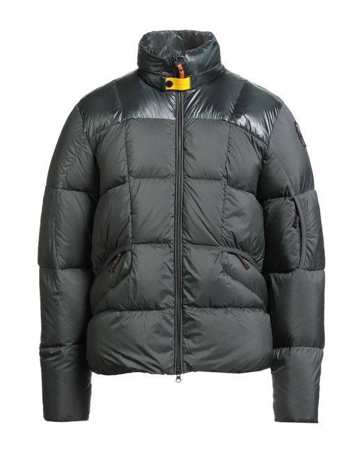 Parajumpers Black Puffer for men