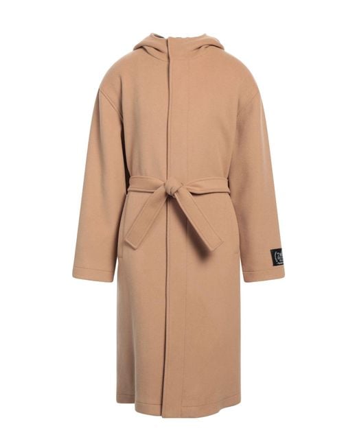 MSGM Natural Coat for men
