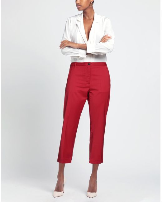 Nine:inthe:morning Red Pants