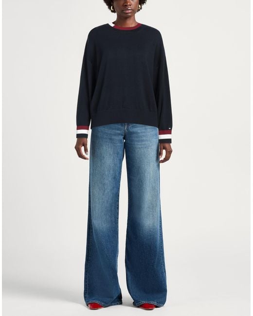 Pullover Tommy Hilfiger en coloris Blue