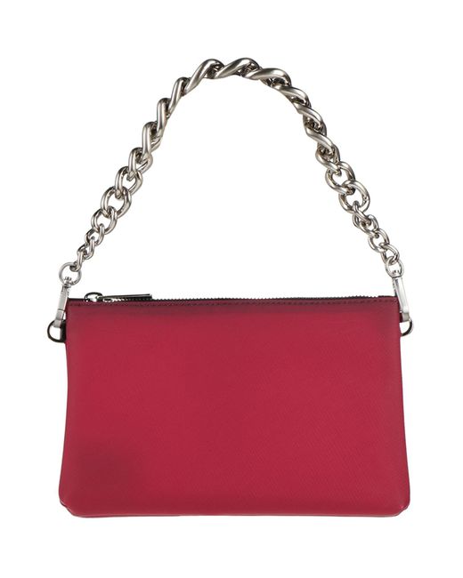 Gum Design Red Handbag