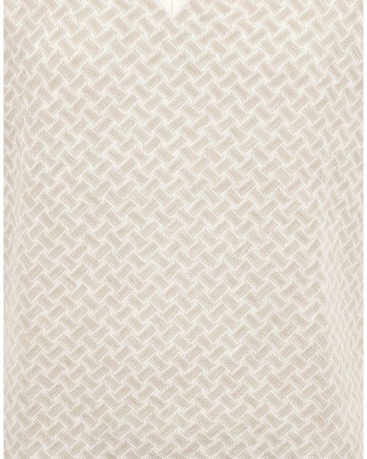 Drumohr White Jumper for men