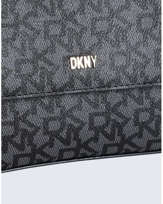 DKNY Black Cross-body Bag