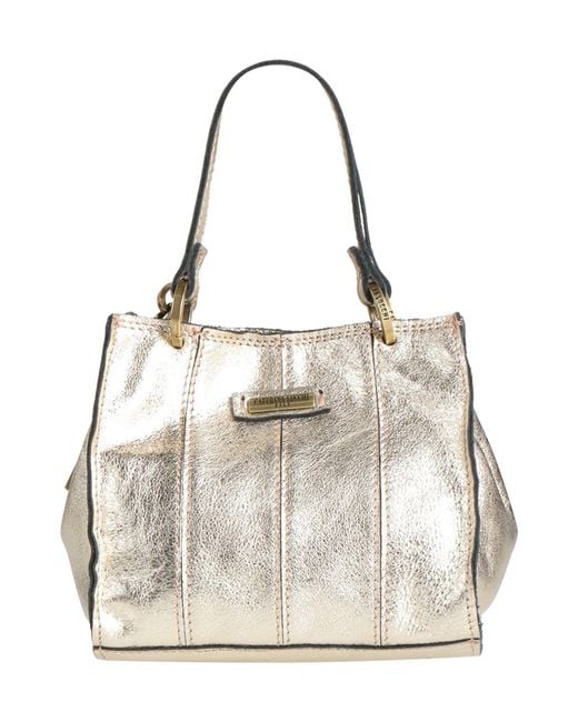 Caterina Lucchi White Handbags
