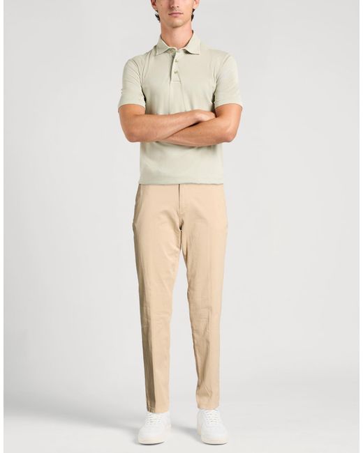 Manuel Ritz Natural Pants for men