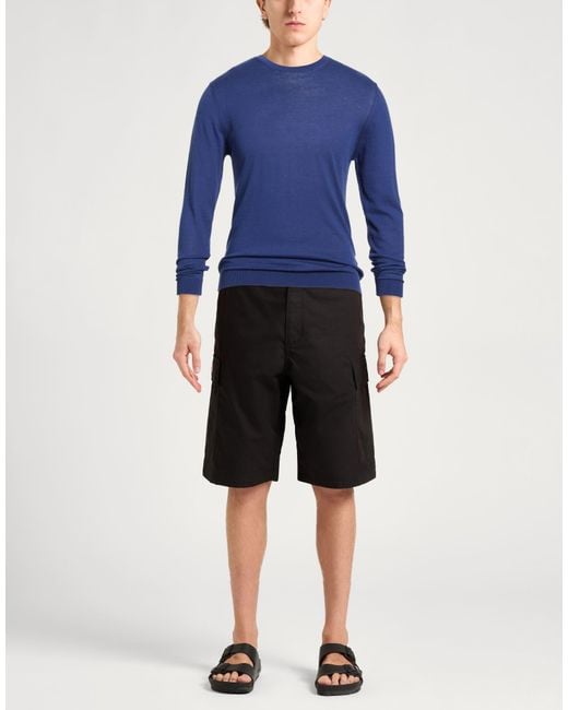 Pullover Bellwood de hombre de color Blue