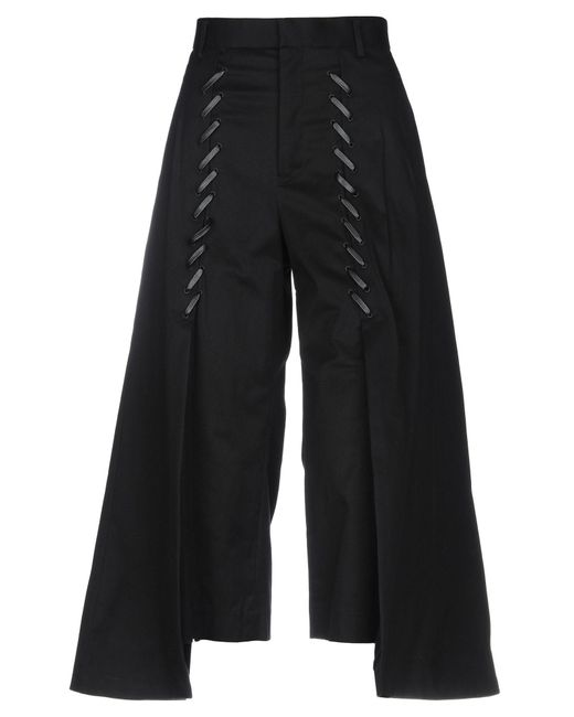 Pantalone di Noir Kei Ninomiya in Black