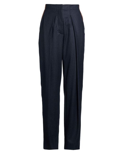 Stella McCartney Blue Trouser