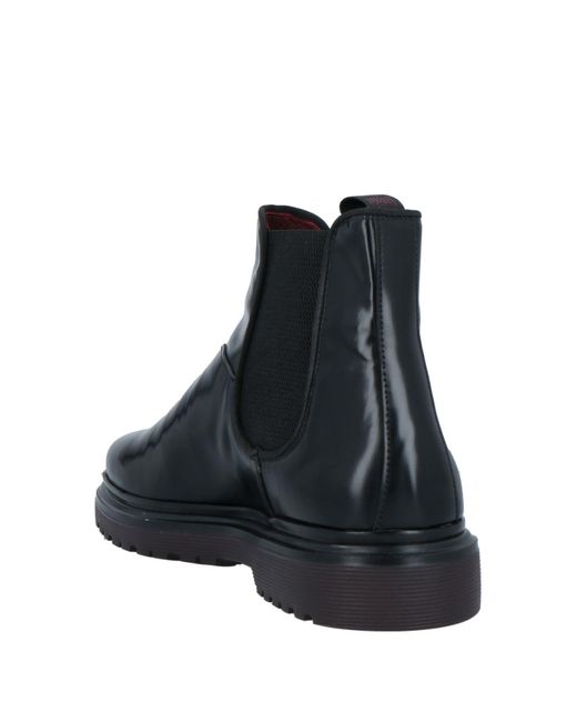 GANT Ankle Boots in Black for Men | Lyst