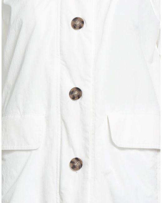 Colmar White Jacket