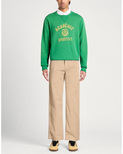 Sun 68 Natural Pants for men
