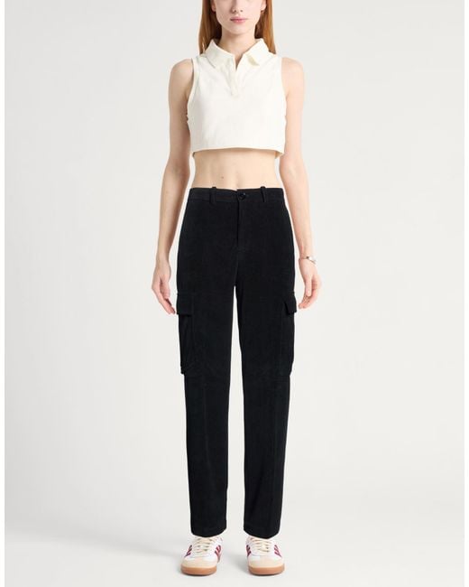 Circolo 1901 Black Trouser