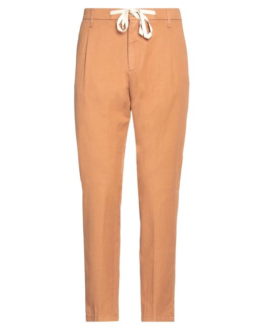 Squad² Natural Pants for men