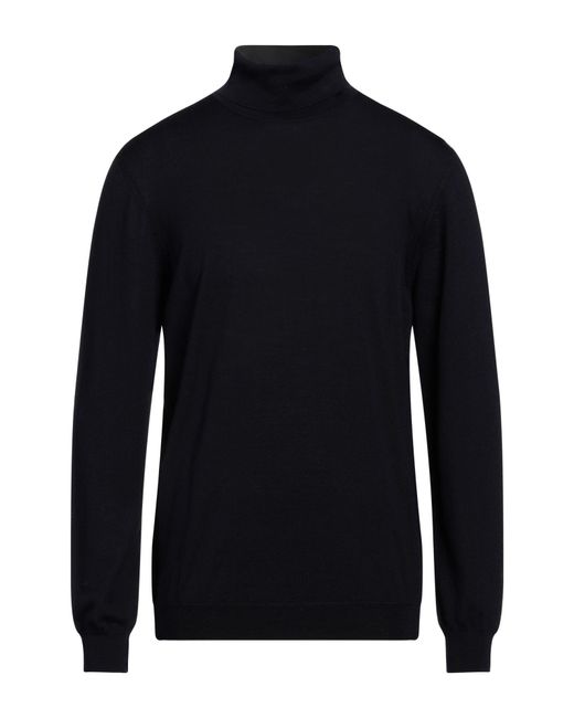 Heritage Blue Turtleneck for men