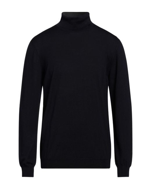 Heritage Blue Turtleneck for men
