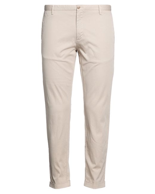 AT.P.CO Natural Trouser for men
