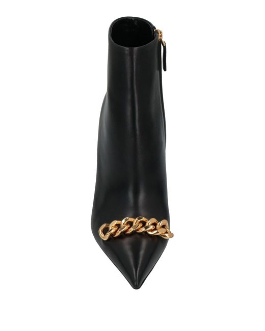 Botines de caña alta Tom Ford de color Black