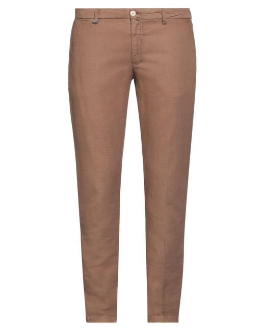 Barbati Brown Trouser for men
