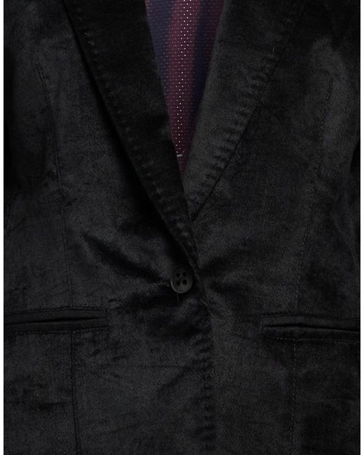 Boss Black Blazer Viscose, Cotton, Elastane