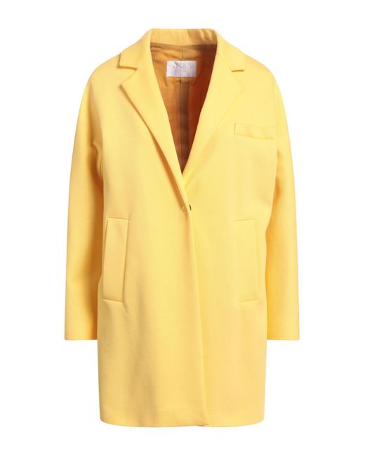 Annie P Yellow Jacke, Mantel & Trenchcoat