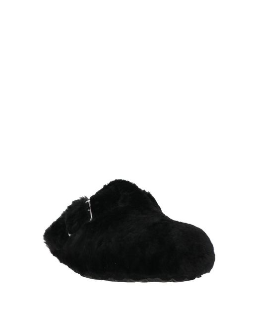 1774 BIRKENSTOCK Black Mules & Clogs