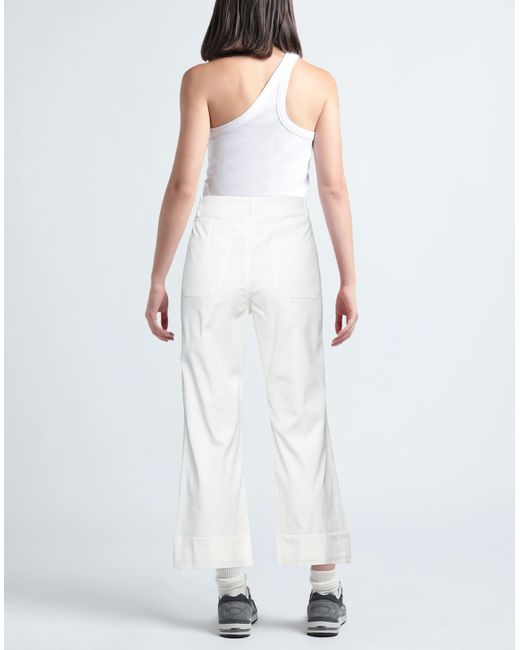 iBlues White Pants