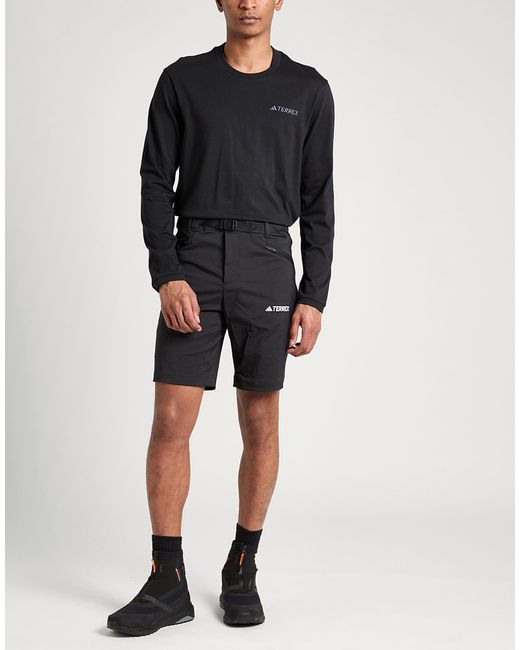 Adidas Gray Shorts & Bermuda Shorts for men