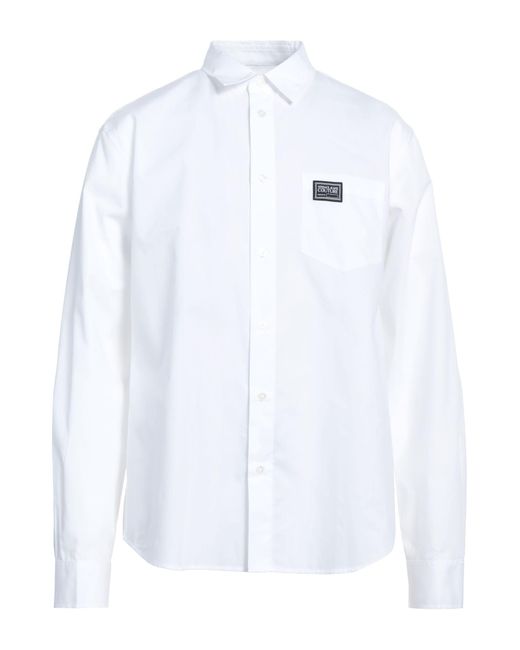 Versace White Shirt for men