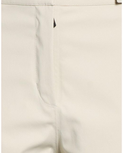 Moncler Natural Day-Namic Pants Polyamide, Polyester, Elastane