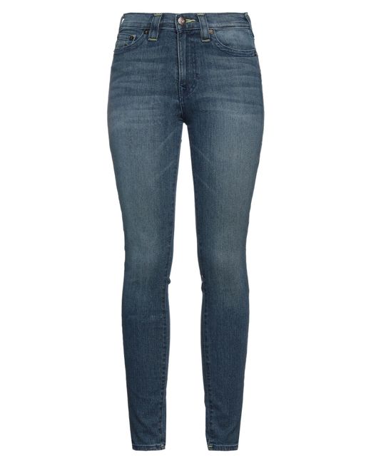 True Religion Blue Denim Pants