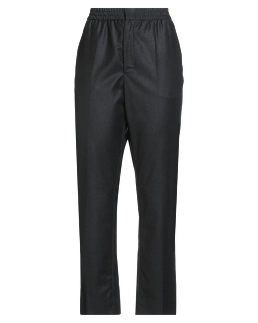AMI Gray Trouser