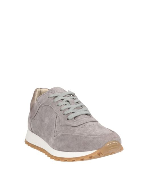 Sneakers Corvari de hombre de color Gray